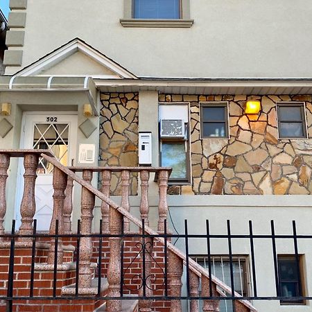 Brooklyn Studios By The Beach นิวยอร์ก ภายนอก รูปภาพ