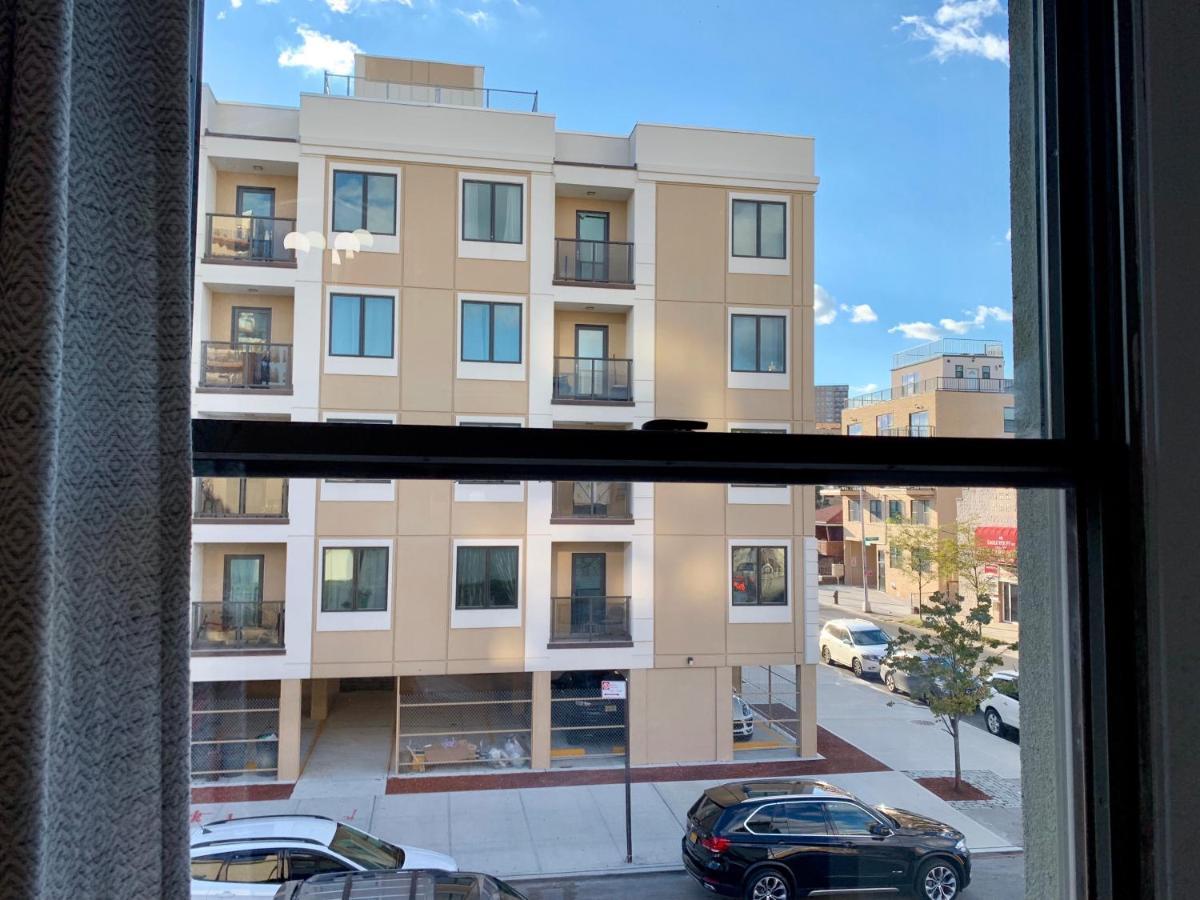 Brooklyn Studios By The Beach นิวยอร์ก ภายนอก รูปภาพ