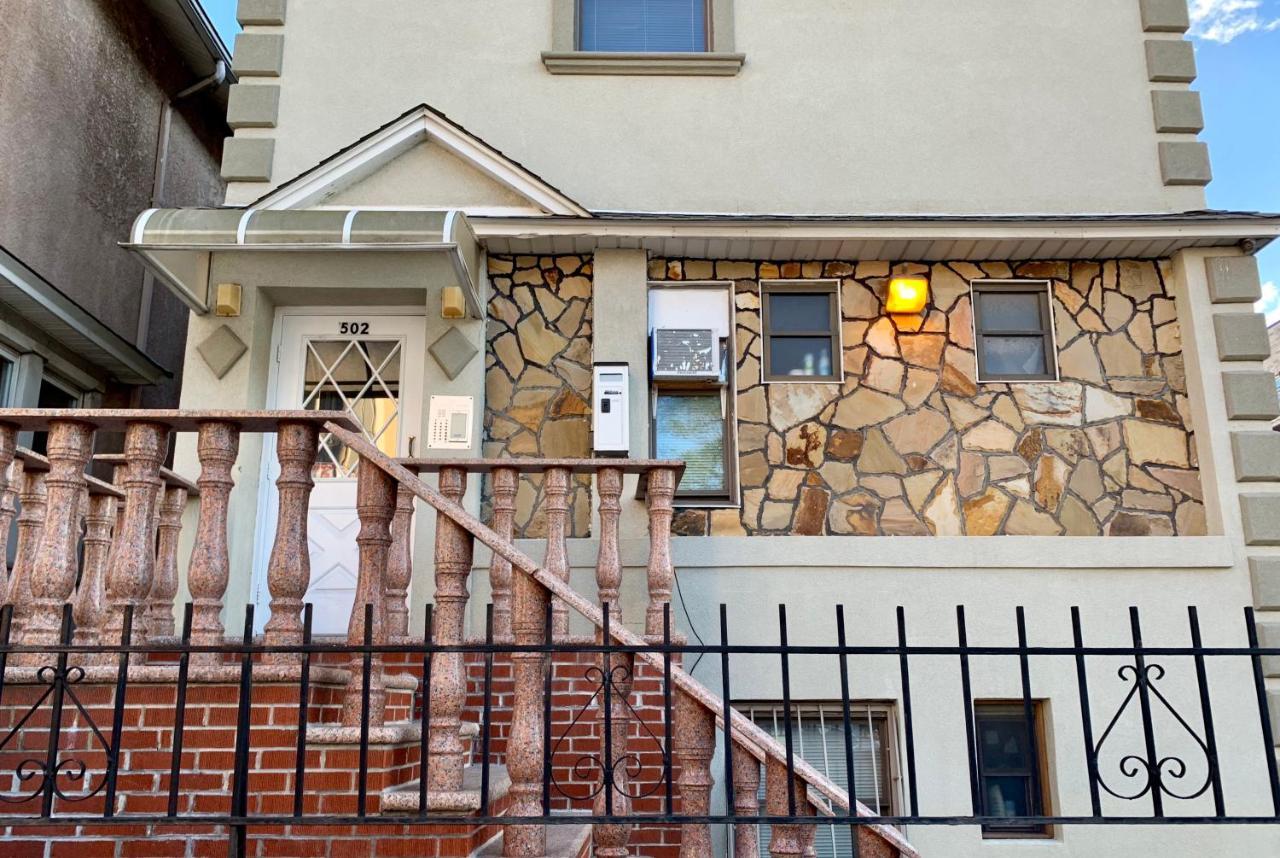 Brooklyn Studios By The Beach นิวยอร์ก ภายนอก รูปภาพ